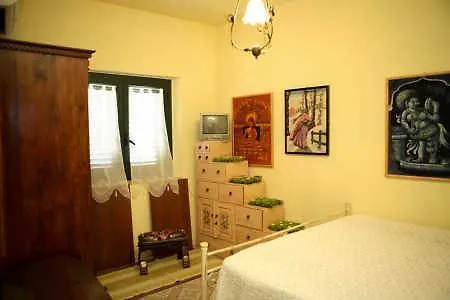 B&B Villa El Tango Villa San Giovanni