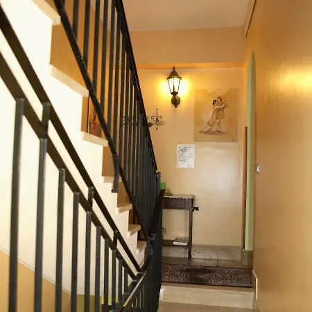 Frühstückspension B&B Villa El Tango Villa San Giovanni